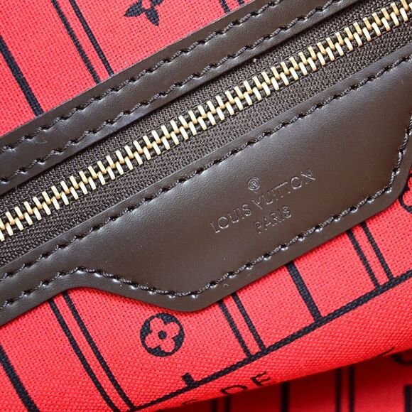 Louis Vuitton Neverfull Mm Shoulder #127956L14B - Picture 15 of 15